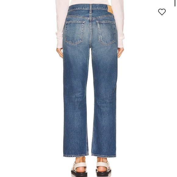 Citizens Of Humanity Indigo Denim Pants - Picture 3 of 15